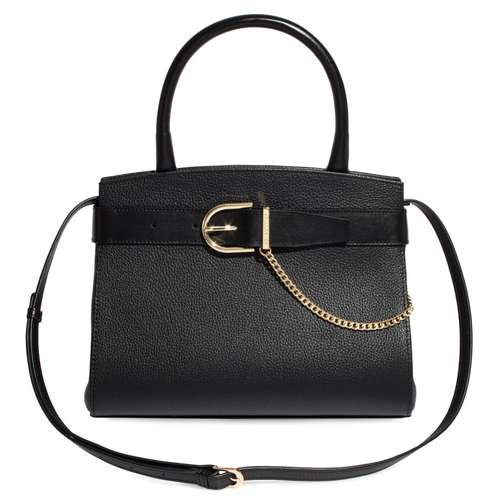 Женская кожаная сумка Sandra M KF-5501