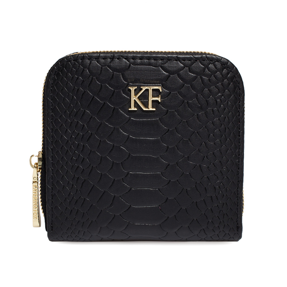 Жіночий шкіряний гаманець Classic  S KF-5510