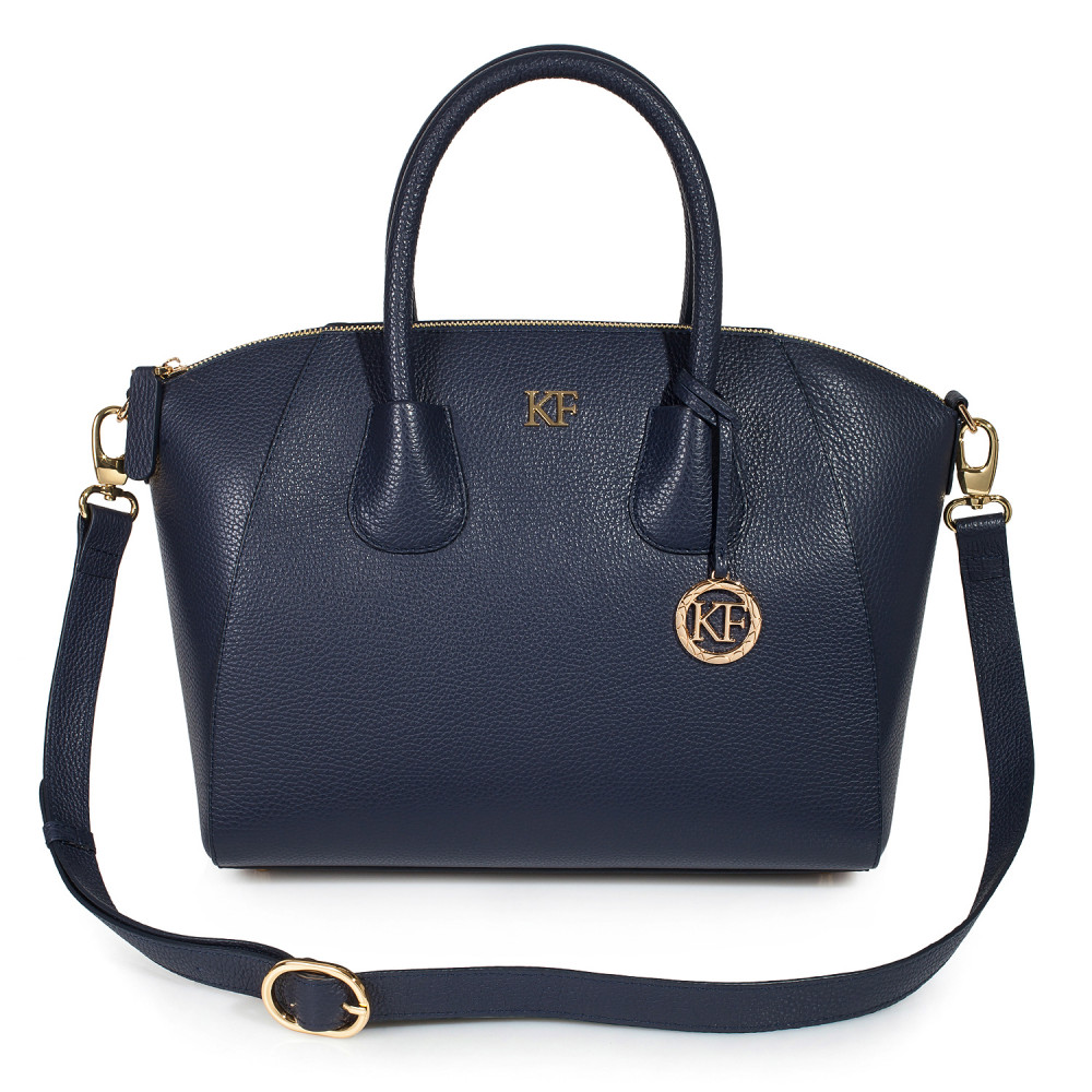 Women’s leather bag Valeriya KF-5514
