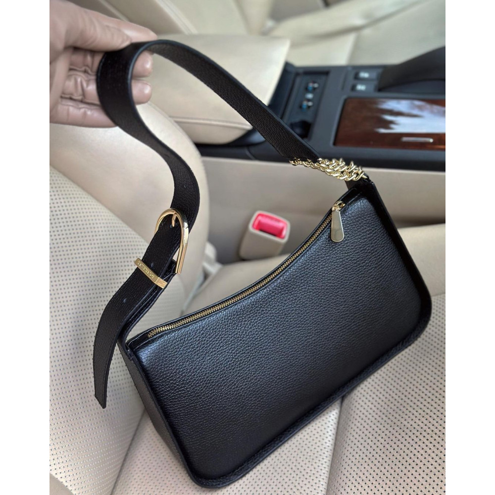 Women’s leather bag baguette Mriya KF-5680