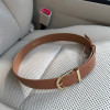 Women’s leather belt KF-5690