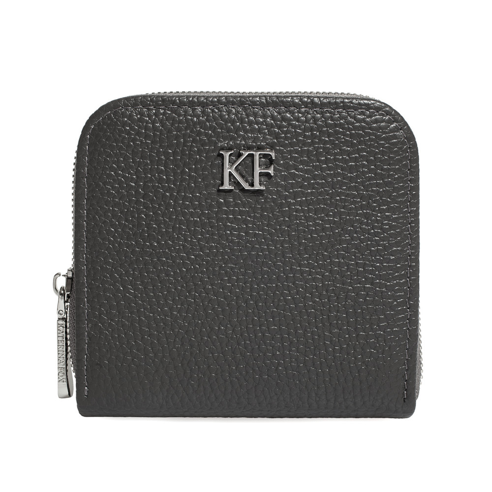 Жіночий шкіряний гаманець Classic S KF-5815