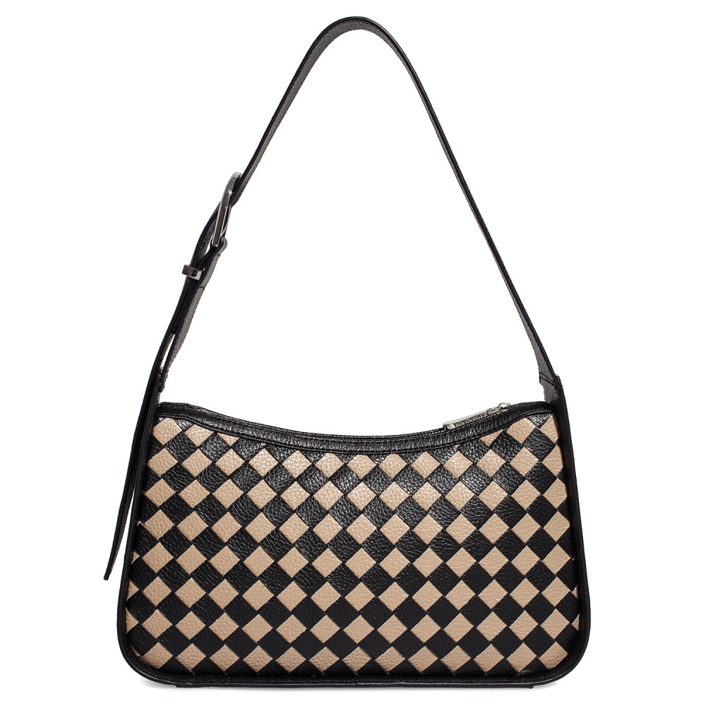 Women’s leather bag baguette Mriya KF-5934-