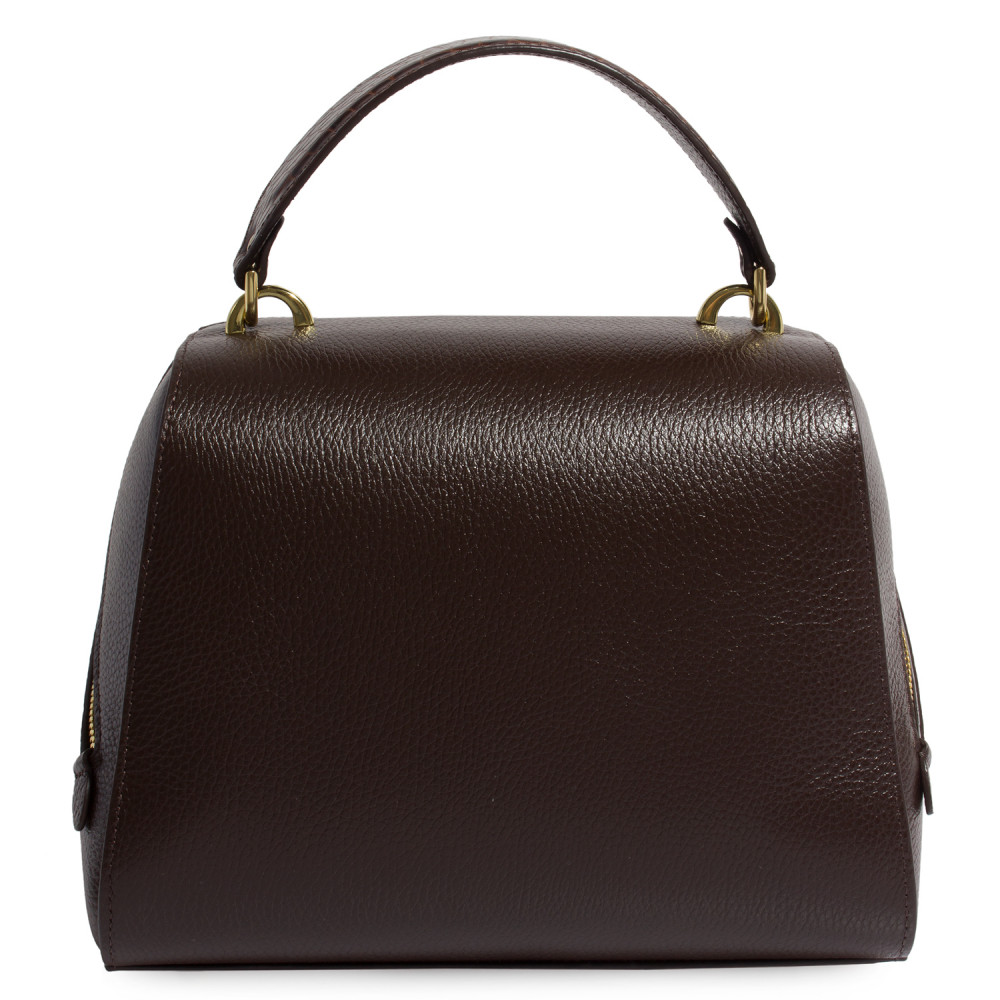 Жіноча шкіряна сумка Elegance KF-6195-4