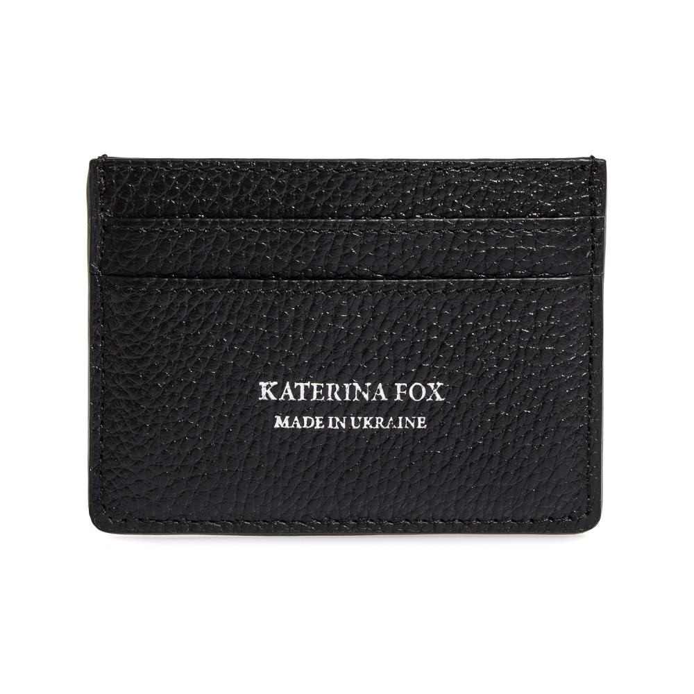 Women's leather card holder KF-6281
