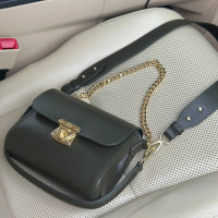 Women’s leather crossbody bag Prima S KF-6305-1