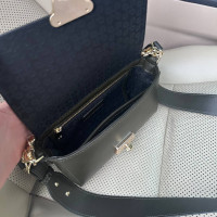 Women’s leather crossbody bag Prima S KF-6305-2