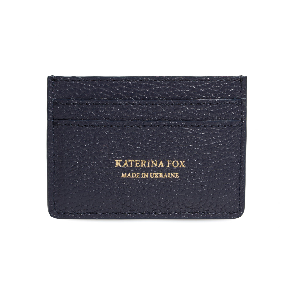 Women's leather card holder KF-6379