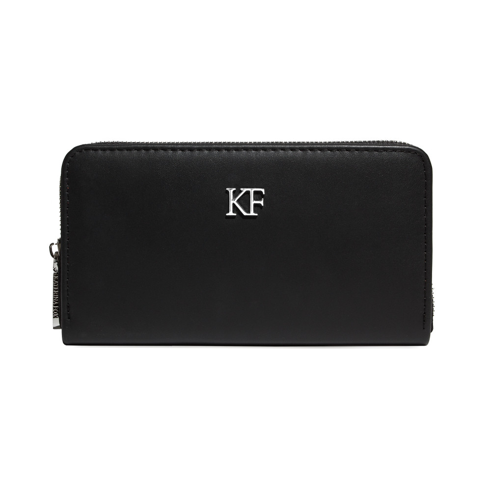 Жіночий шкіряний гаманець Classic KF-6389