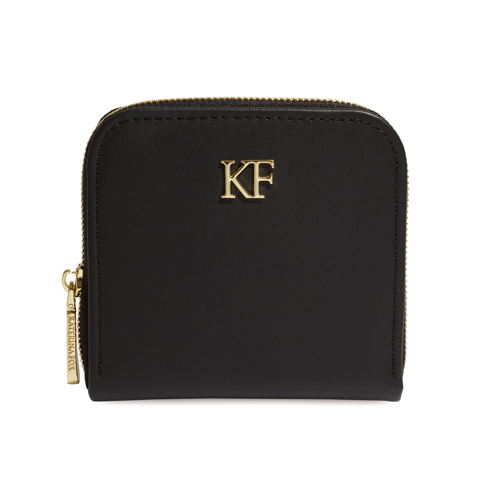 Жіночий шкіряний гаманець Classic  S KF-6405