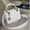 Women's leather bag Vira S KF-6851