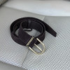 Women’s leather belt KF-6957