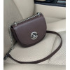 Women’s leather bag on a chain Milena KF-7120