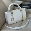 Women's leather bag Vira Long KF-7193
