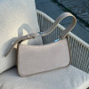 Women’s leather bag baguette Mriya KF-7197