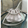 Women’s leather Hobo  bag Sonya KF-7204