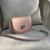 Women’s leather bag on a chain Milena KF-7248