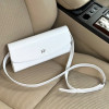 Women’s leather clutch bag Gloria KF-7273