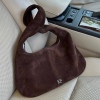 Women’s leather hobo bag Bajana KF-7281