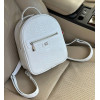 Women’s leather backpack Zlata S KF-7284