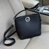 Women’s leather crossbody bag Obrana KF-7294