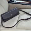 Women’s leather clutch bag Gloria KF-7303