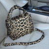 Women's leather bag Vira S KF-7449
