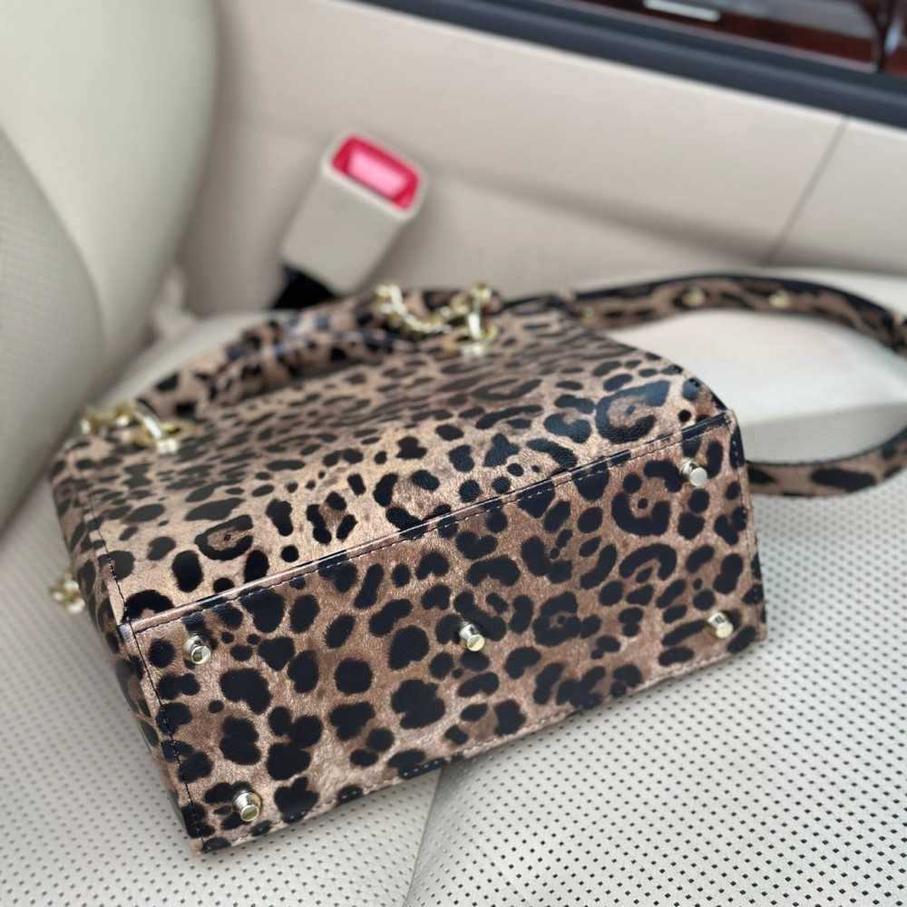 Жіноча шкіряна сумка Vira S KF-7449-4