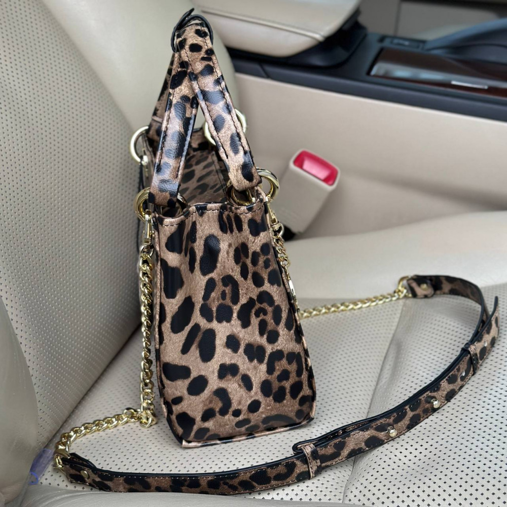 Жіноча шкіряна сумка Vira S KF-7449-1