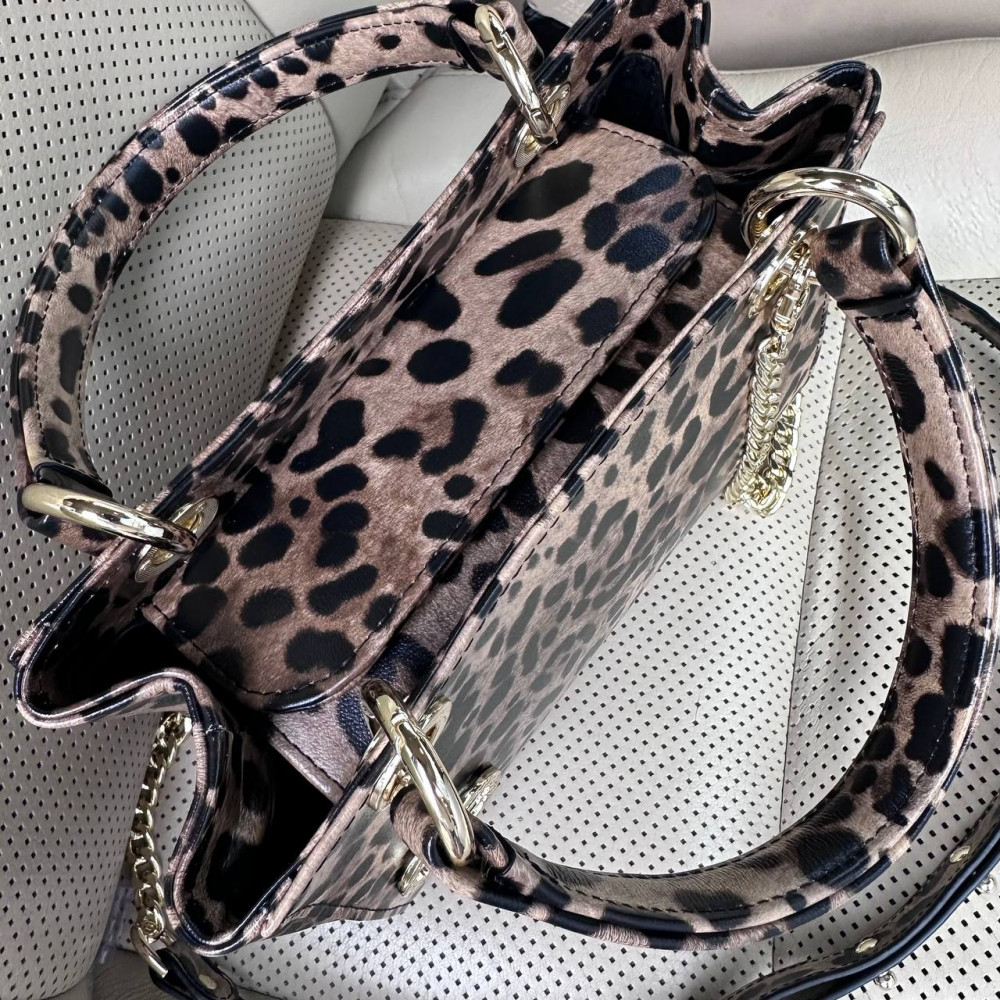 Жіноча шкіряна сумка Vira S KF-7449-2