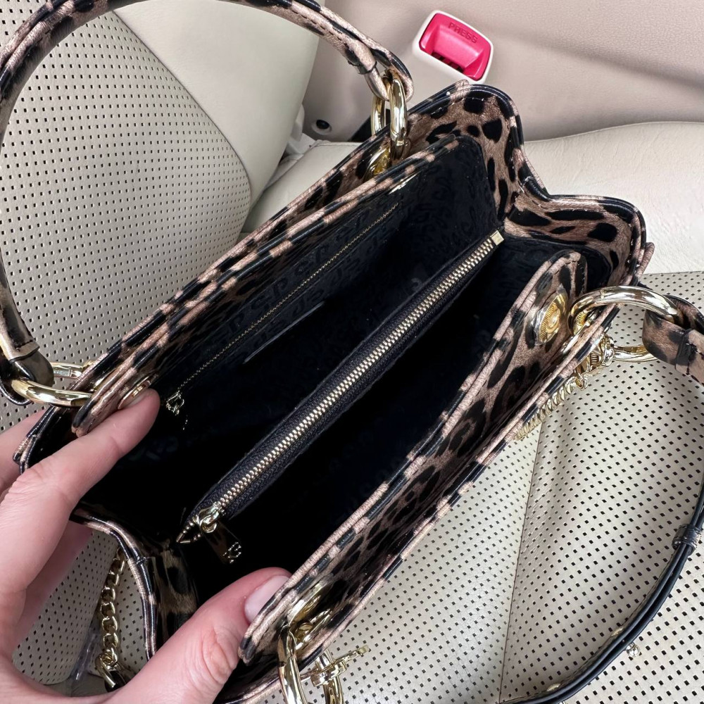 Жіноча шкіряна сумка Vira S KF-7449-3