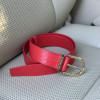 Women’s leather belt KF-7462