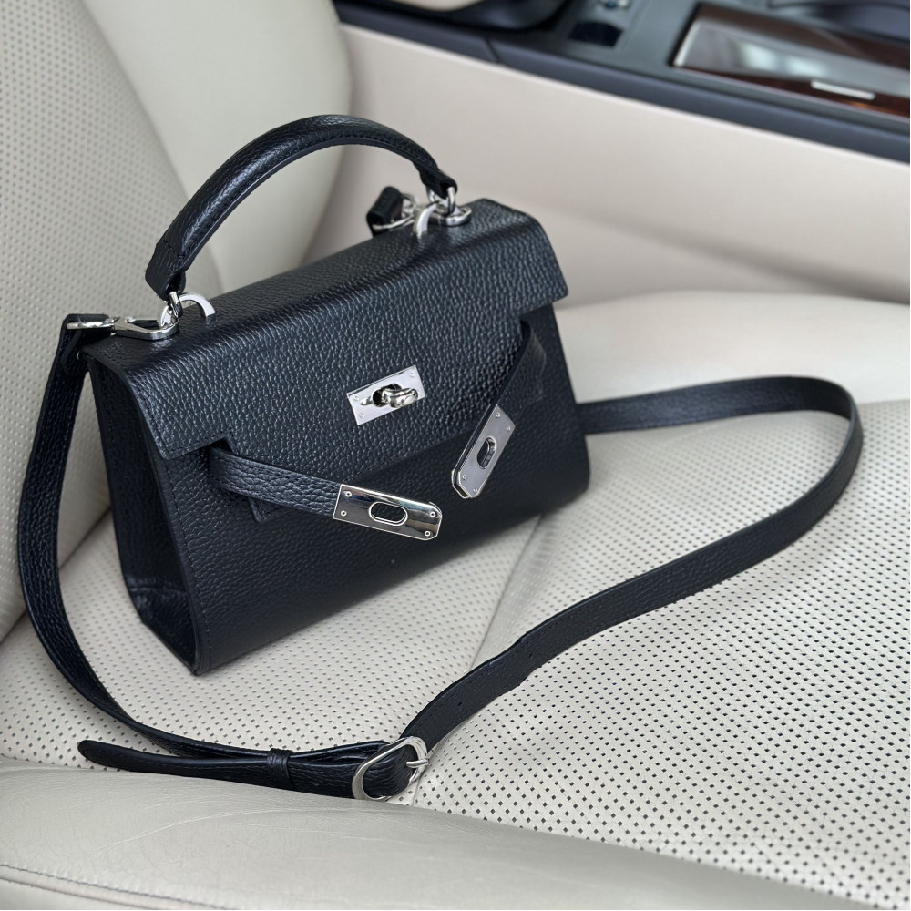 Жіночий шкіряний портфель Solomia KF-7509