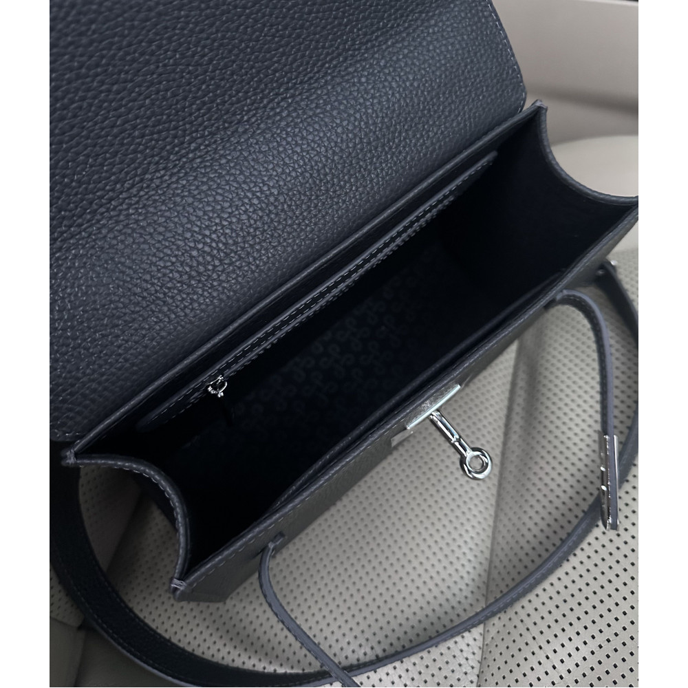 Жіночий шкіряний портфель Solomia KF-7567-2