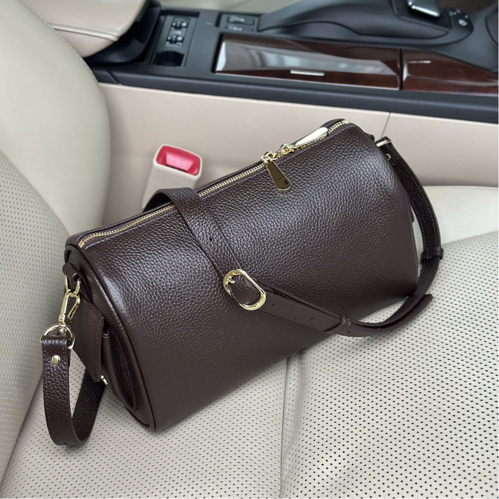 Жіноча шкіряна сумка Nadia KF-7577-