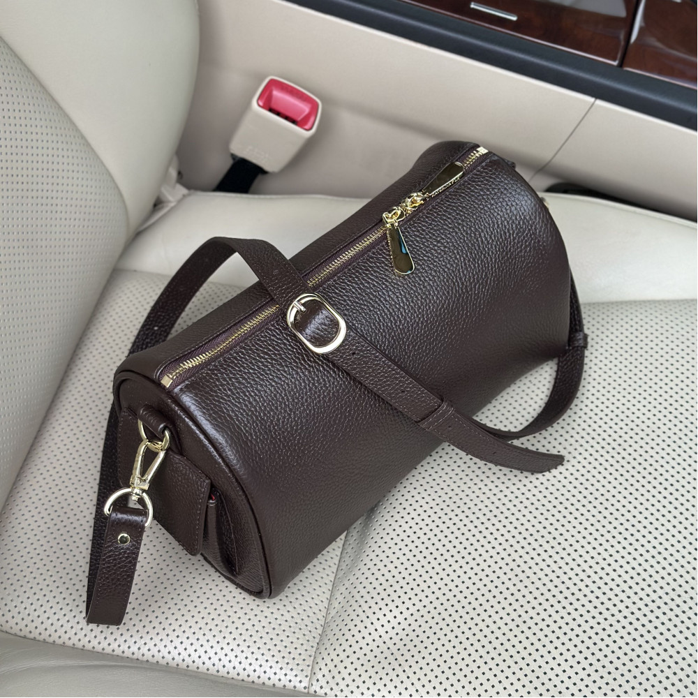 Жіноча шкіряна сумка Nadia KF-7577-1