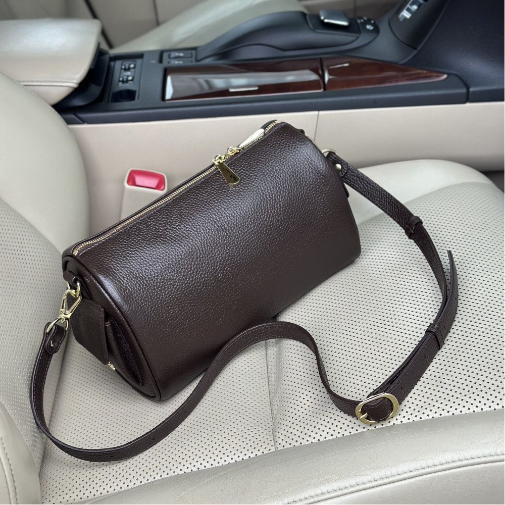 Жіноча шкіряна сумка Nadia KF-7577-4