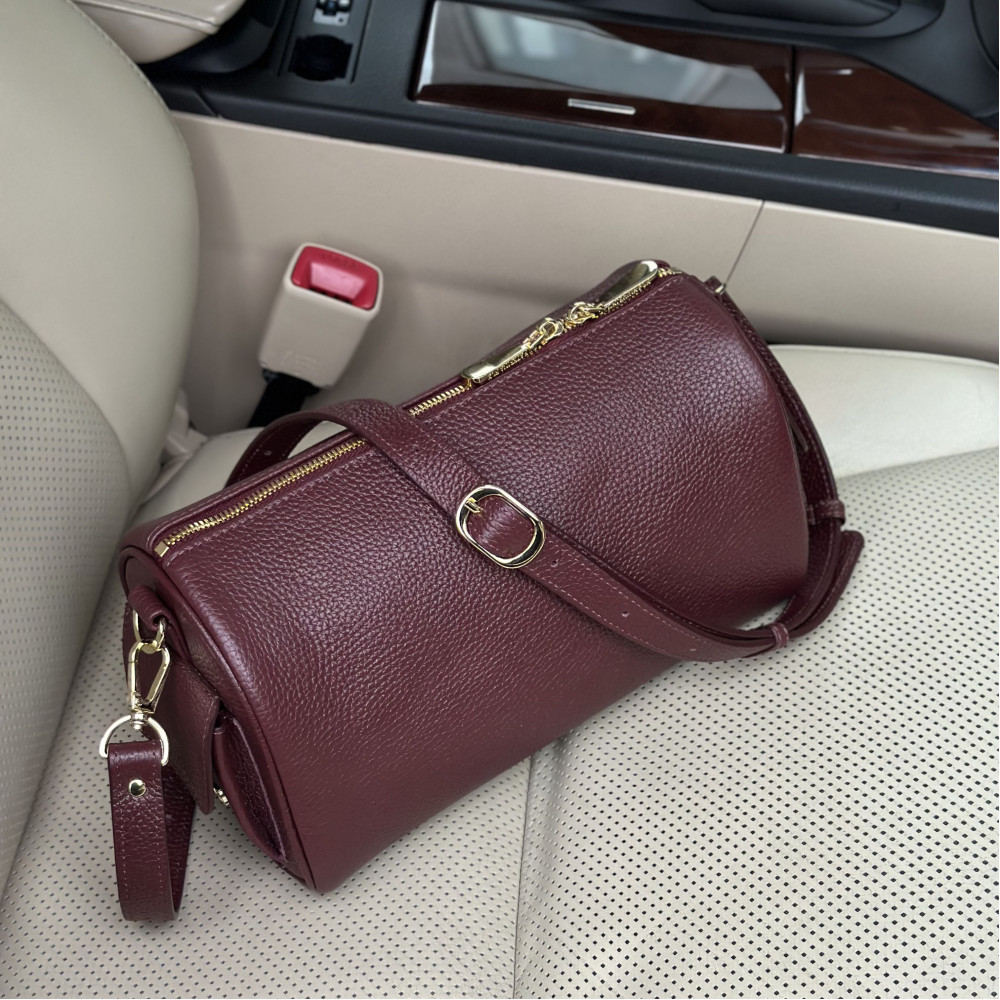 Жіноча шкіряна сумка Nadia KF-7578-2