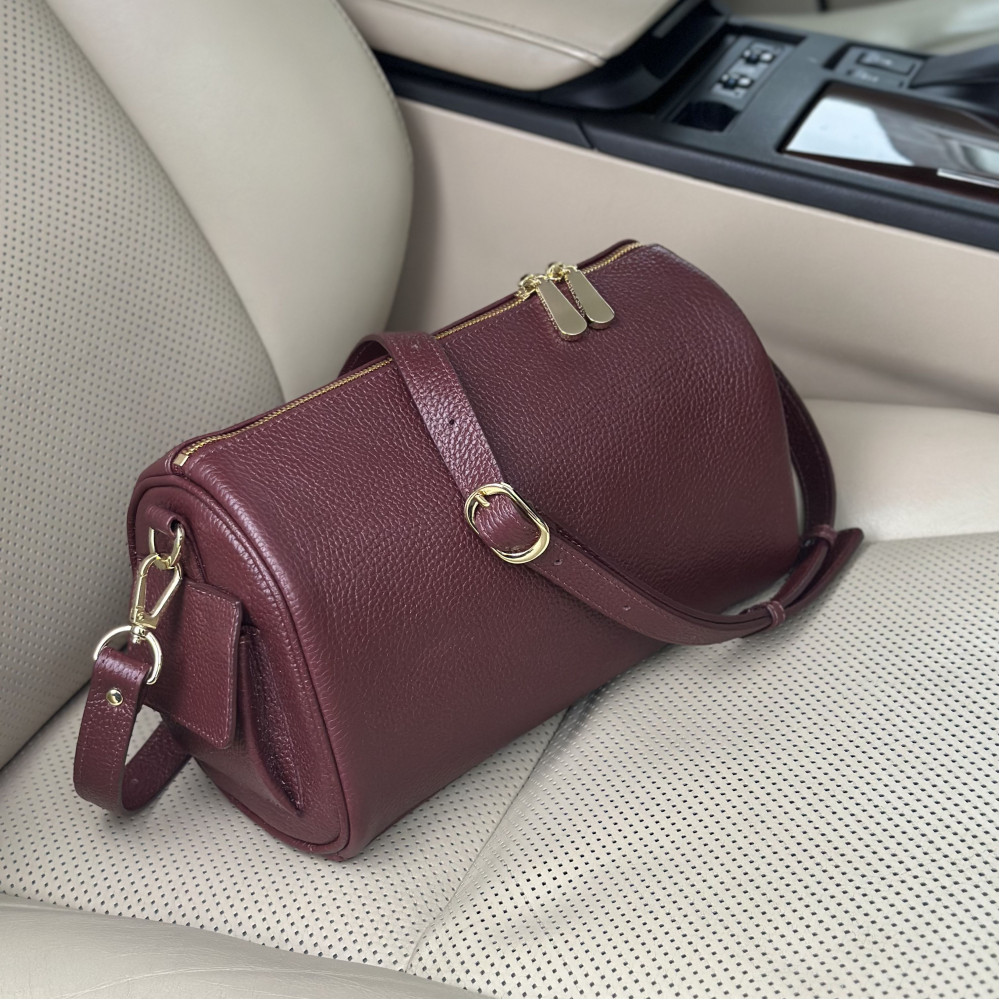 Жіноча шкіряна сумка Nadia KF-7578-4