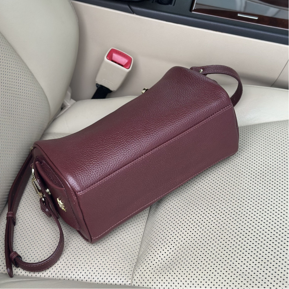 Жіноча шкіряна сумка Nadia KF-7578-5