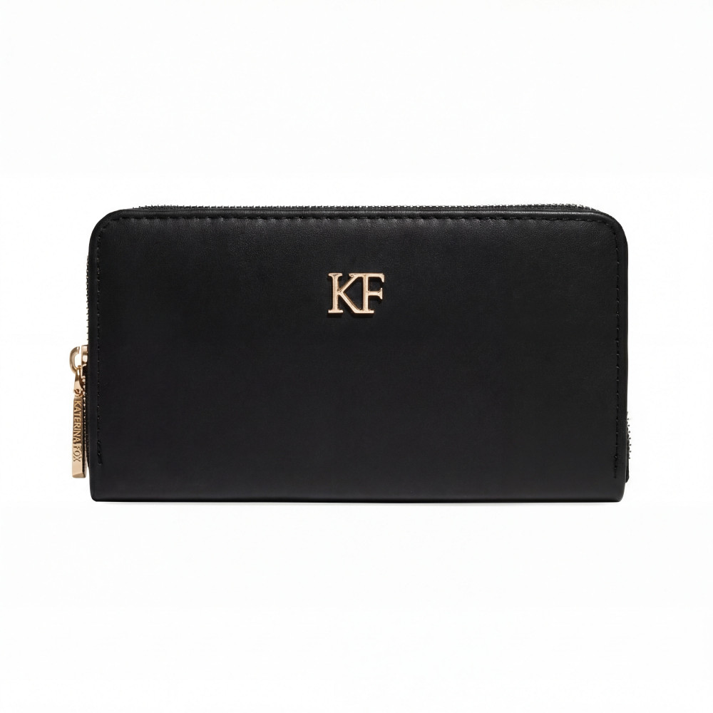 Women’s leather wallet Classic KF-7600