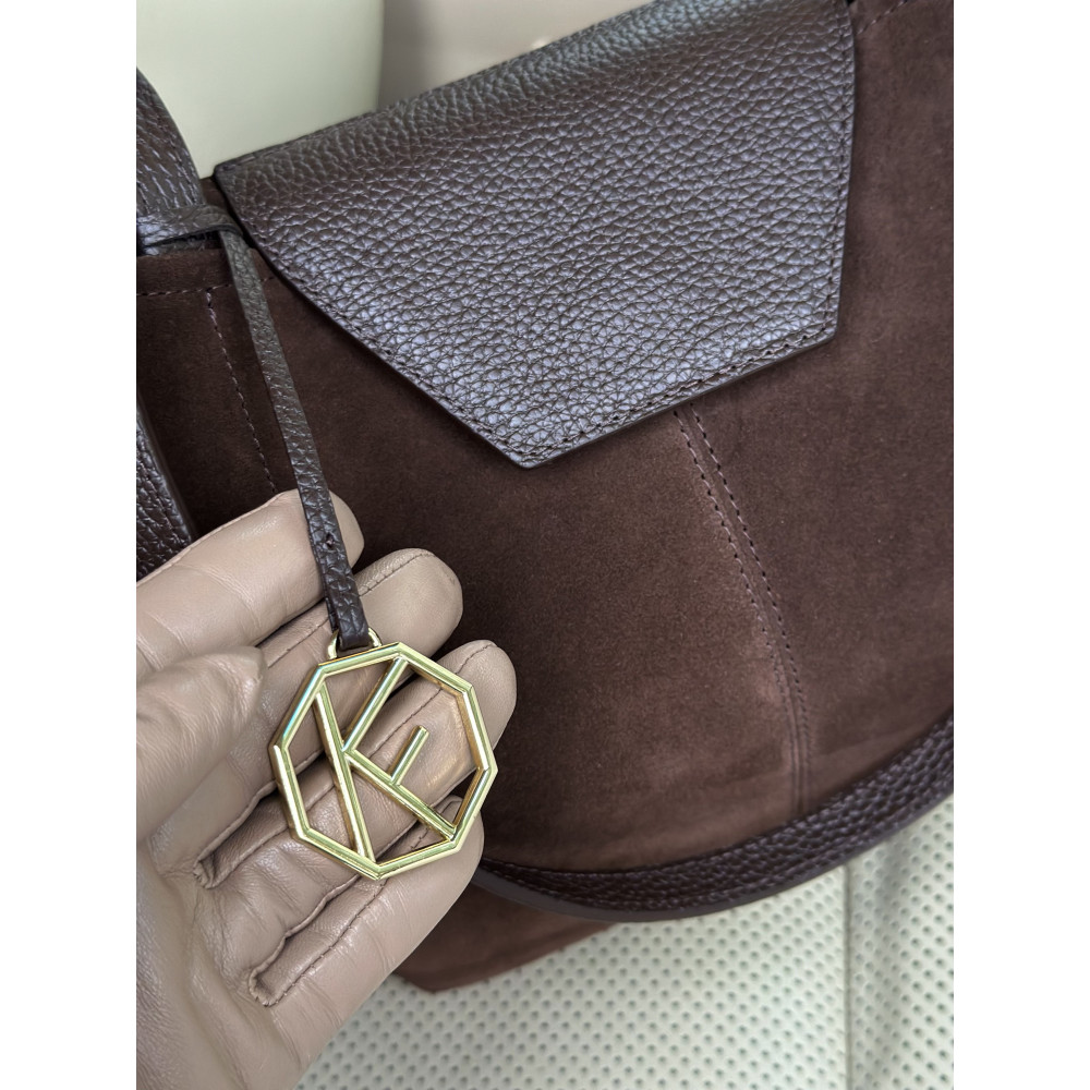 Women’s leather bag Tote Kalyna KF-7609-1