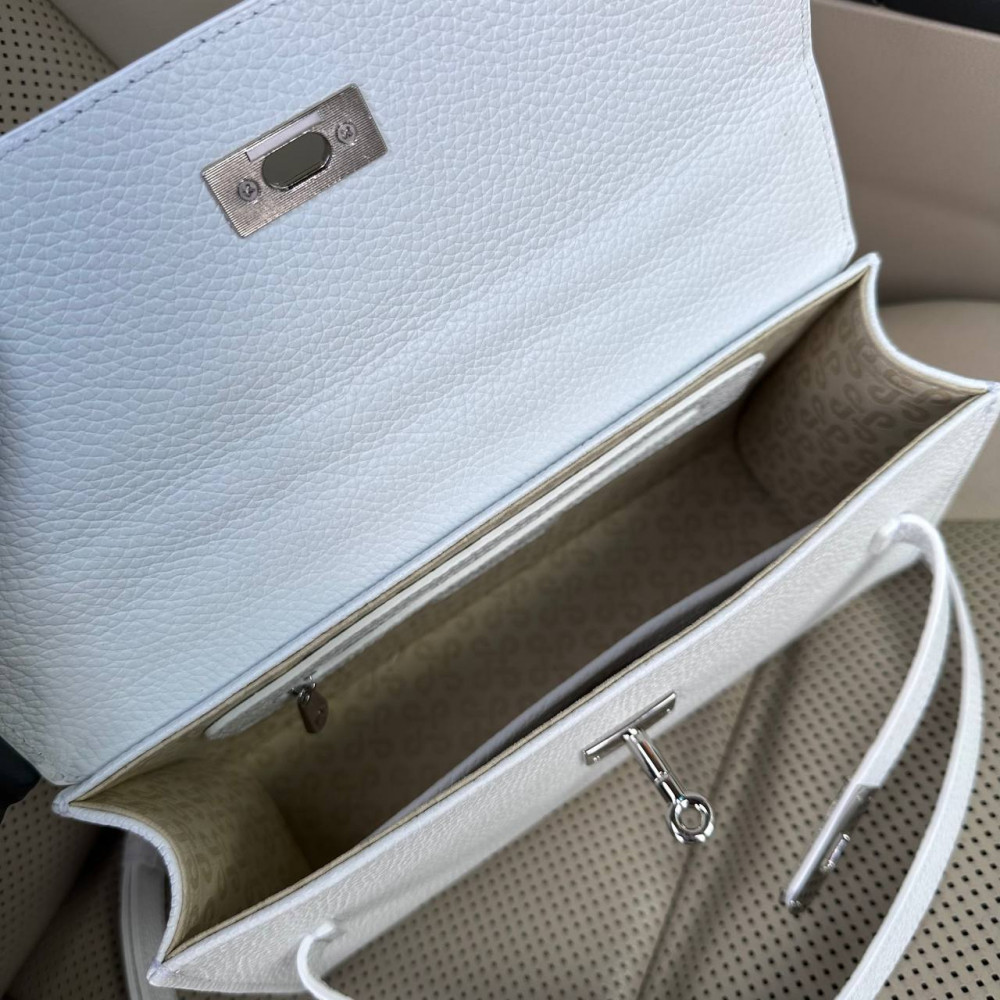 Жіночий шкіряний портфель Solomia Long KF-7630-3