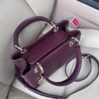Women's leather bag Vira S KF-7837-2