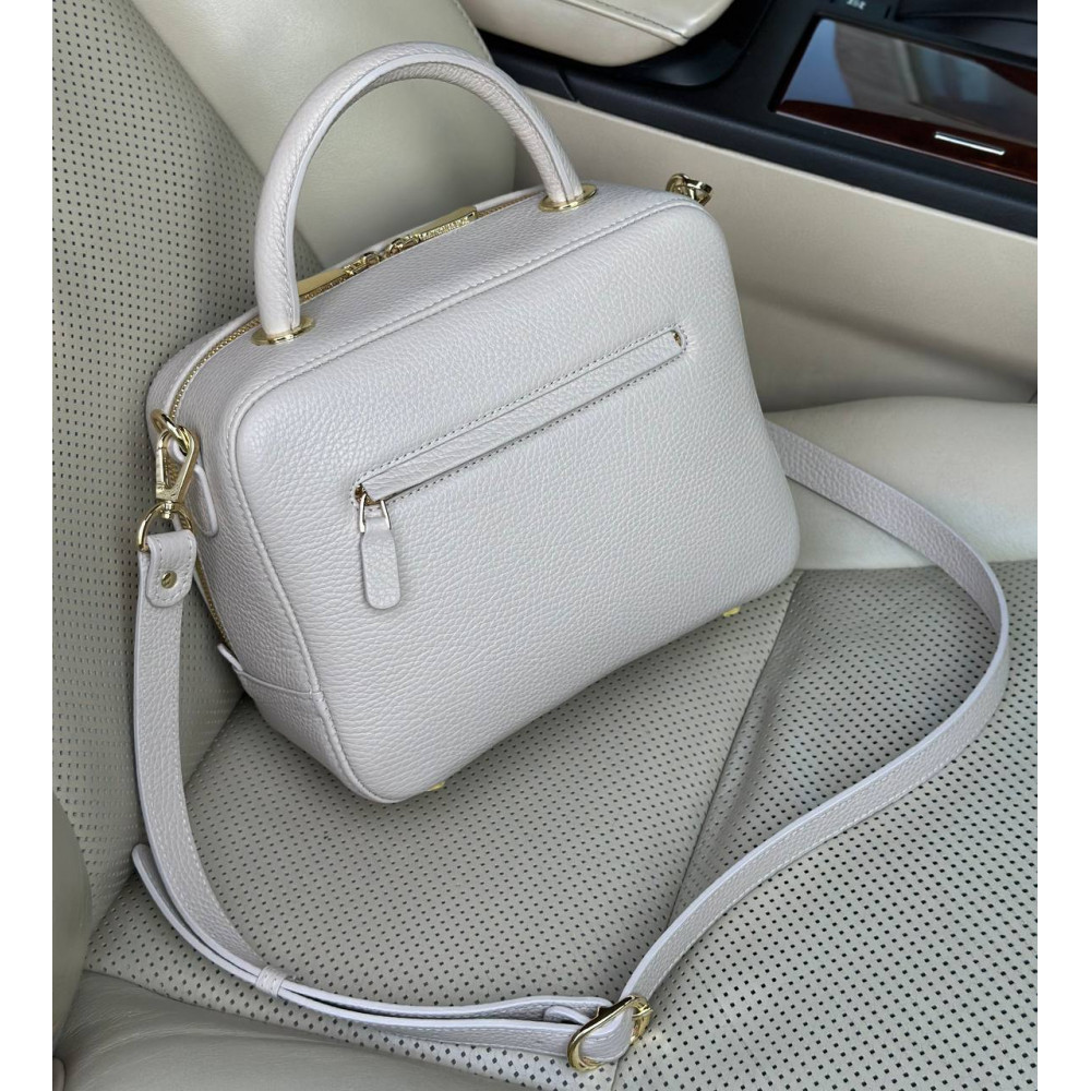 Жіноча шкіряна сумка кросс-боді Casey M KF-7687-2