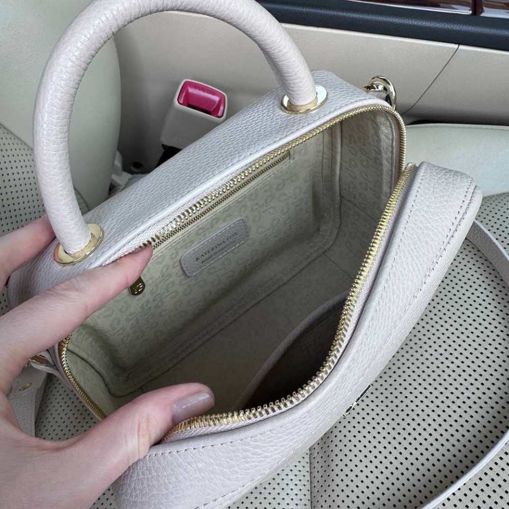 Жіноча шкіряна сумка кросс-боді Casey M KF-7687-3