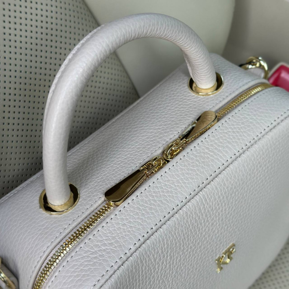 Жіноча шкіряна сумка кросс-боді Casey M KF-7687-4