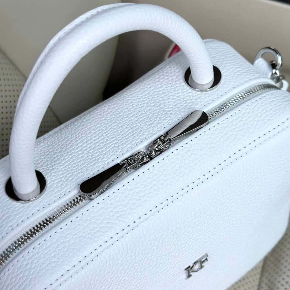 Жіноча шкіряна сумка кросс-боді Casey M KF-7688-1