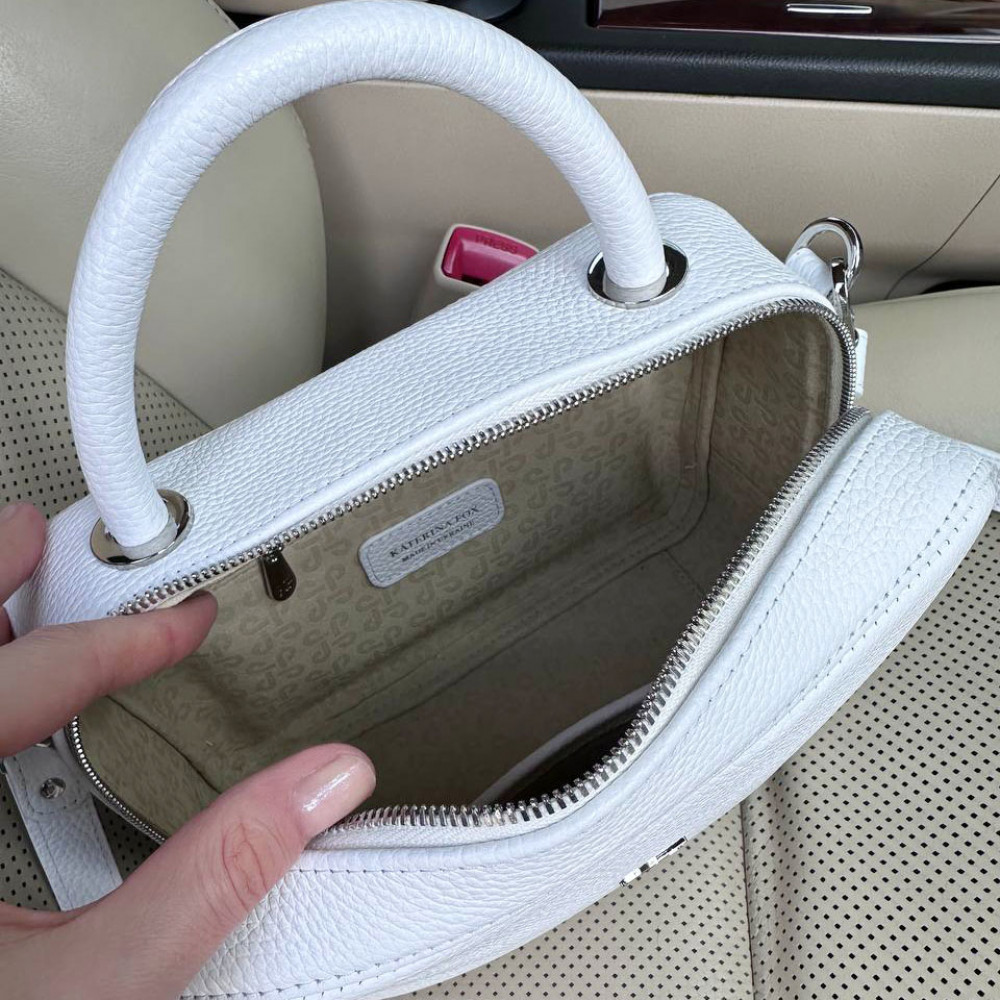 Жіноча шкіряна сумка кросс-боді Casey M KF-7688-3