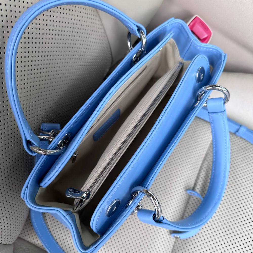 Жіноча шкіряна сумка Vira Long KF-7723-4